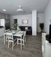 Apartamento El Jilguero - A 500m de la playa en El Palo - Ferienwohnung Málaga