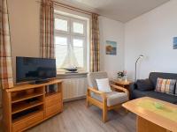 Gaestehaus-Gorch-Fock-Wohnung-2-mit-direktem-Meerblick - B&B Wyk auf Föhr