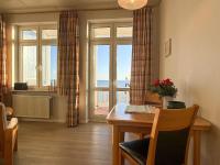 Gaestehaus-Gorch-Fock-Wohnung-3-mit-direktem-Meerblick - B&B Wyk auf Föhr
