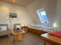 Gaestehaus-Gorch-Fock-Wohnung-5-mit-direktem-Meerblick - B&B Wyk auf Föhr
