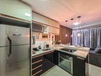 Flat DF Plaza | Shopping + Área de Lazer - B&B Brasília
