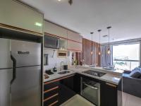 Flat DF Plaza | Shopping + Área de Lazer - B&B Brasília