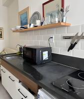 Sensacional Studio Cinelândia 1310 - Chambres d’hôtes Rio de Janeiro