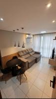TOP DA PRAIA - 2qts, ar cond, WIFI, cozinha, garagem , completo - B&B Vila Velha