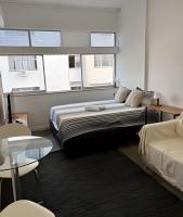 Estúdio moderno com localização privilegiada - Chambres d’hôtes Rio de Janeiro