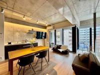 デザイナーズルーム Blues-ブルース - Ferienwohnung Ōsaka