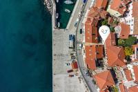 Apartment Casa del Porto - Happy Rentals - Chambres d'hôtes Mošćenička Draga