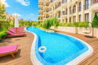 Harmony 20 Sveti Vlas Private Apartment 212 - Ferienwohnung Sveti Vlas