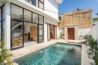 Twin Brothers Villas Canggu - Chambres d’hôtes Prerenan