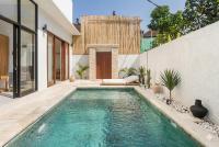 Twin Brothers Villas Canggu - Ferienwohnung Prerenan