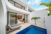 1BR Bingin Villa walk to Dreamland Beach A4 - Ferienwohnung Uluwatu