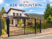 ASK MOUNTAIN - Chambres d’hôtes Buşteni