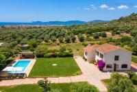 ClickSardegna Villa Emanuel spectacular sea view, with independent swimming pool - B&B Alghero