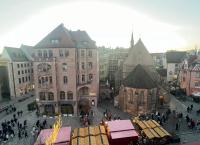 Königstraße DÜRER Apartment - Ferienwohnung Nürnberg
