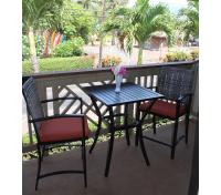 Kihei Bay Surf #253 Studio Amazing Sunsets, Near Beach, Shared Hot Tub, Great Rates - B&B Kīhei