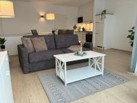 Two-Bedroom Apartment with Shower 