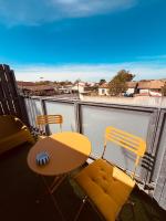 Bel appartement neuf près du golf - Bed and Breakfast Nieul-sur-Mer