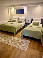 3 Zimmer Apart 65qm Stadtnah gute Anbindung bis 6 Pers - Ferienwohnung Hannover