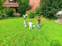 Haus am Limes - Ferienwohnung Pfedelbach