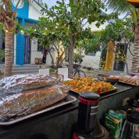 Color Inn - Homestay & Cafe - B&B Đinh An