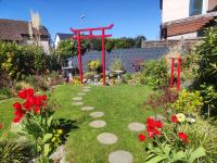 Uni-nähe Unterkunft mit Garten - Chambres d’hôtes Bochum