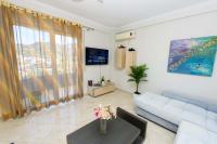 Apartment mit 1 Schlafzimmer und Balkon
