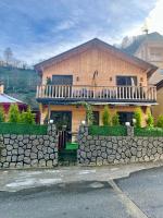 Çamdere Suit Otel - B&B Çamlıhemşin