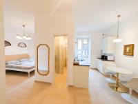 Tevere Studio Apartment - Testaccio - Ferienwohnung Rom
