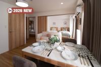WINSUN Shinsaibashi Apartment Hotel - B&B Osaka