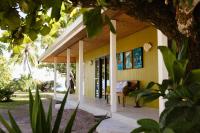 Fare Teiti Beach Bungalow - B&B Haapiti
