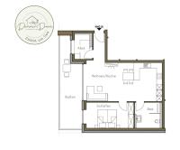 Ferienwohnung EMMA am See am Dümmer See - B&B Lembruch
