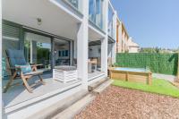 Flateli Montjuïc - B&B Girona