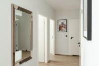 Appartement 2 Chambres Deluxe avec Balcon