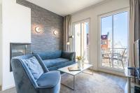 Dünenpalais, App. 16 - Ferienwohnung Ahlbeck