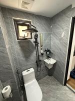 BOHO Văn Miếu - Cozy Studio with LIFT, Netflix, washer anđ dryer - B&B Hanoi