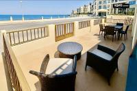 Spacious Bugibba Seafront Home Free Parking Free WiFi - B&B San Pawl il-Baħar