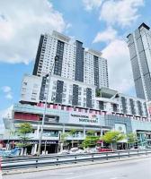 Axis residence - Bed and Breakfast Ampang