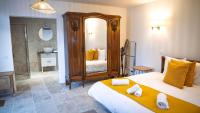La Métairie du Château, Elie - B&B Aussillon