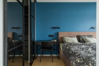 Modern 1BDR Apartment with Free parking - Chambres d'hôtes Vilnius