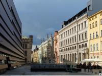 Stylowy 2-pokojowy apartament 5 min. od Rynku - B&B Breslavia