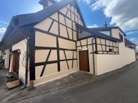 Duplex la rose rouge - 4 people - Ferienwohnung Sainte-Croix-en-Plaine
