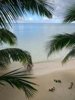 Fare Teiti Beach Bungalow - B&B Haapiti
