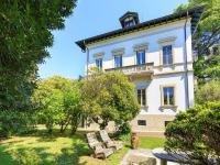 Emy charming apartment with pool - B&B Verbania