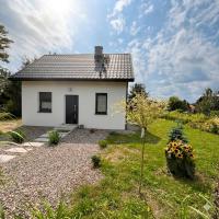 Mazurski Domek blisko jeziora - B&B Miłuki