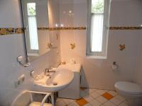 One-Bedroom Apartment with Terrace