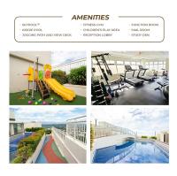J&M Homestay - 24th Floor City & Mt Apo View Near Roxas Night Market - Chambres d'hôtes Davao