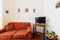 Apartment mit 1 Schlafzimmer und Garten