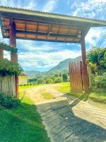 Altiva Vista, Conforto e Tranquilidade no Baú - Ferienwohnung São Bento do Sapucaí