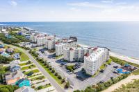 Dreamy Oceanfront Views Direct Beach & Pool Access - B&B North Topsail Beach