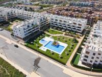 Sunlit Terrace Apartment Pool & Garden & Terrace - Ferienwohnung Urbanizacion los Balcones